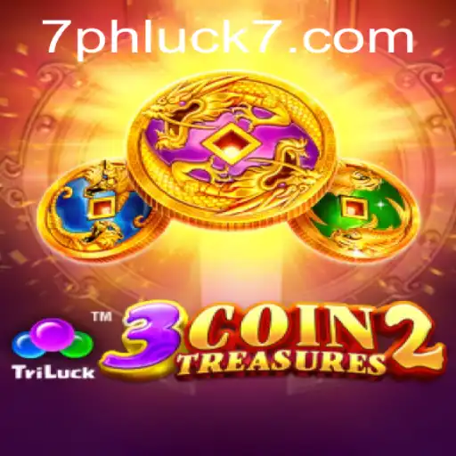 Unlock the Adventure in 3CoinTreasures2 with PHLUCK7